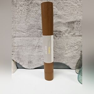 Desk Pad - Heyday Faux Brown Leather